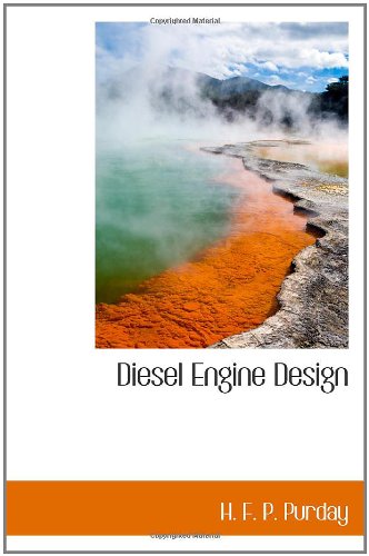 Product Image: Diesel Engine Design