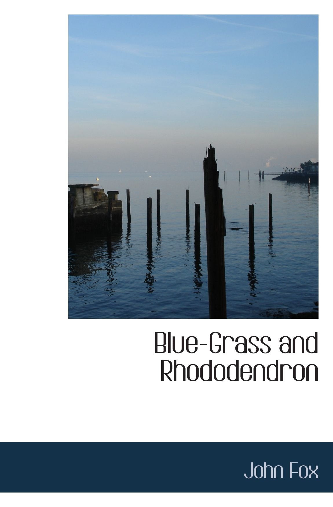 Product Image: Blue-Grass and Rhododendron