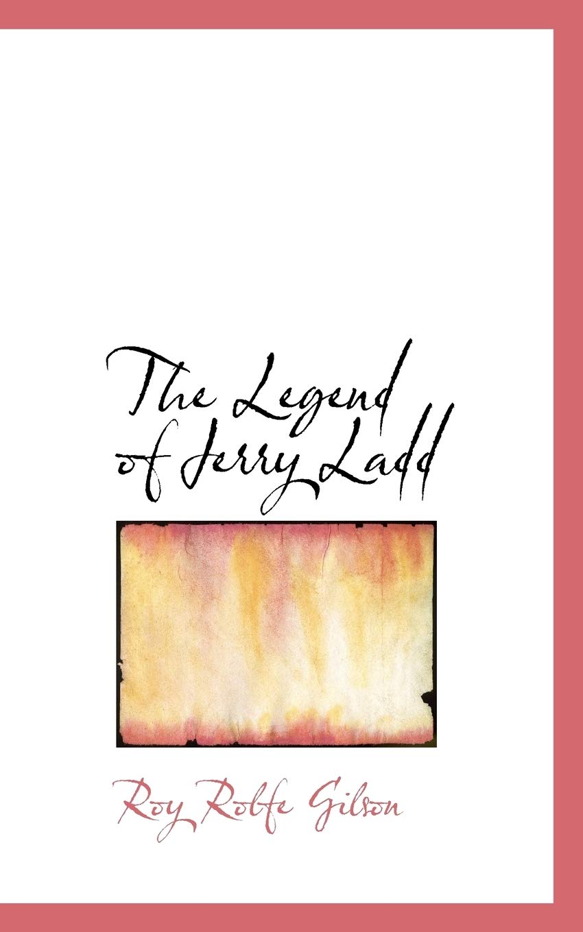 The Legend of Jerry Ladd Politics & History