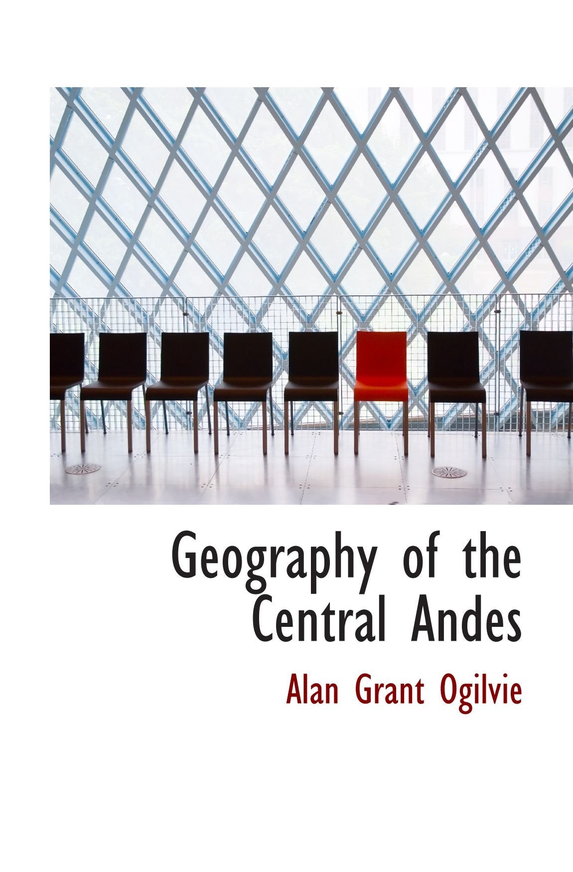 Geography of the Central Andes Politics & History