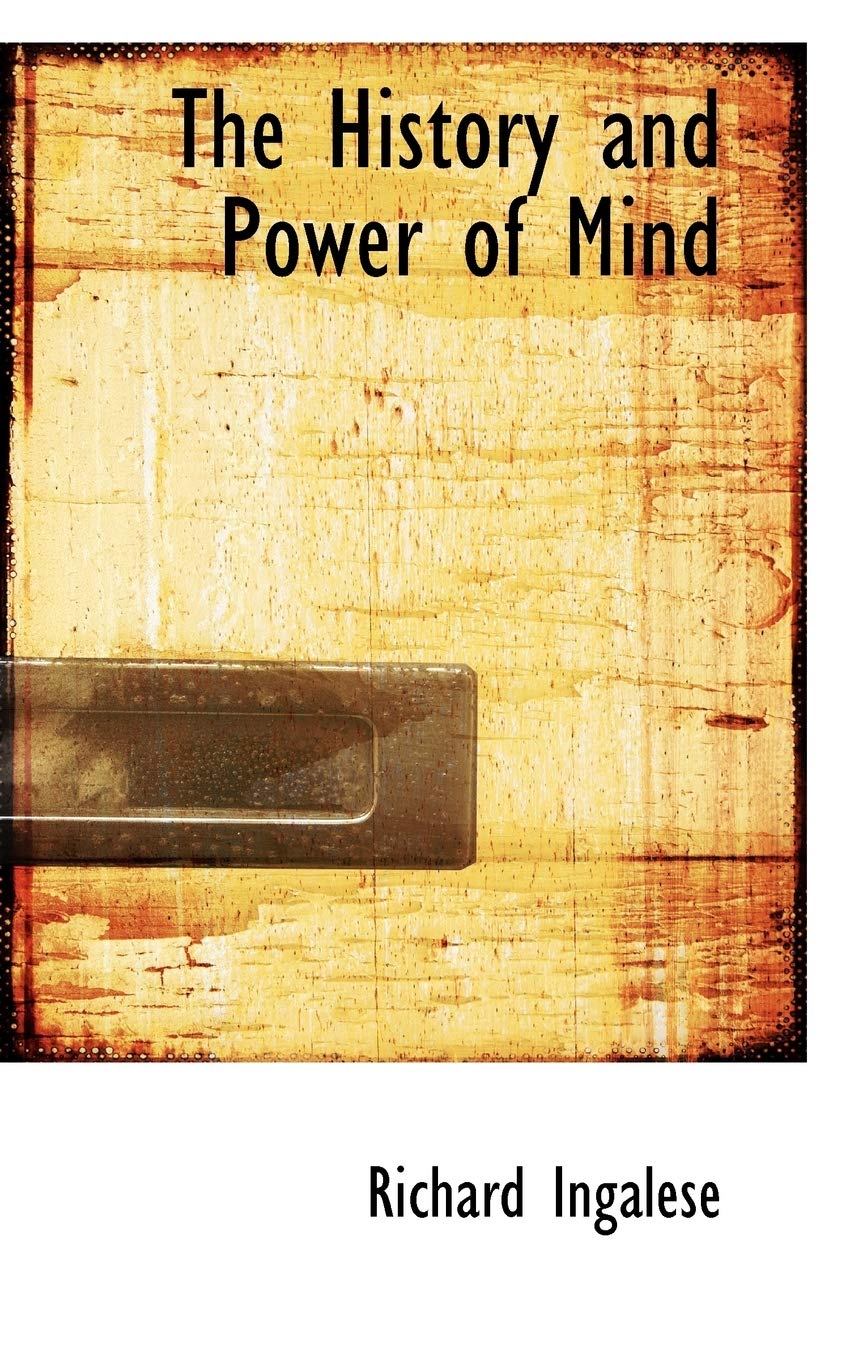 The History and Power of Mind Politics & History
