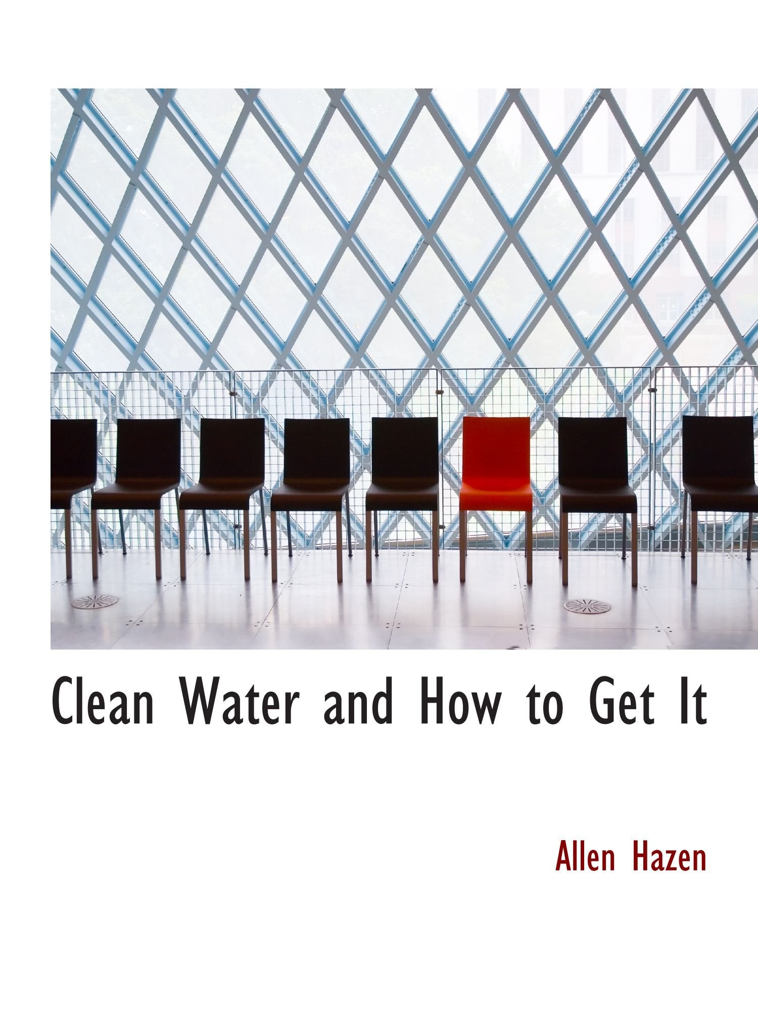 Clean Water and How to Get It Politics & History