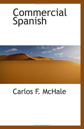 Product Image: Commercial Spanish