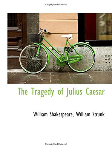 The Tragedy of Julius Caesar Books