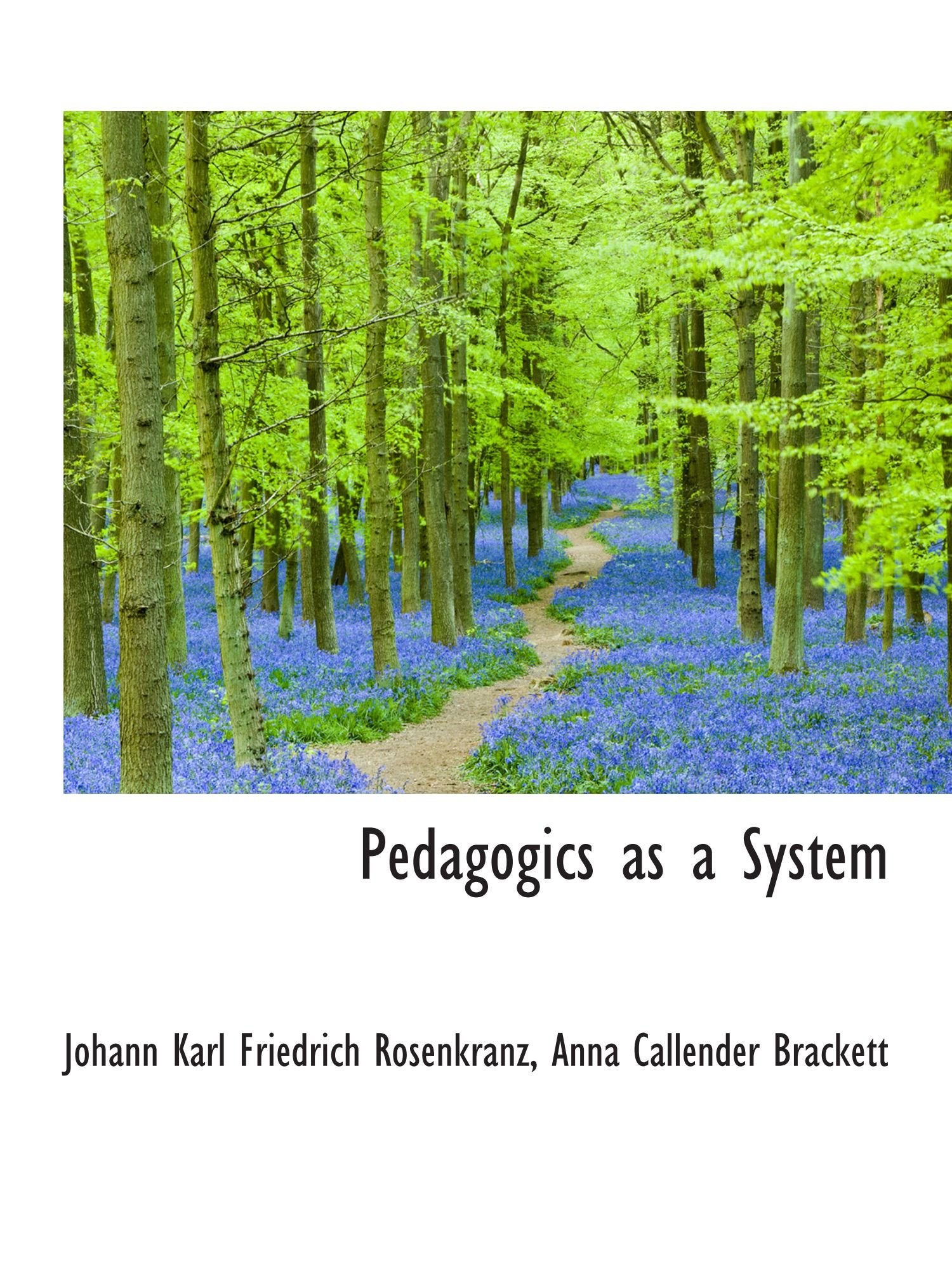 Pedagogics as a System Politics & History