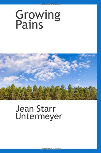 Product Image: Growing Pains