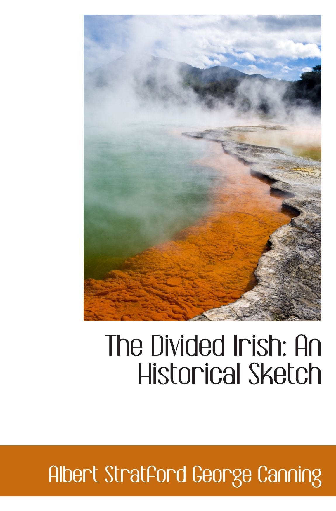 The Divided Irish: An Historical Sketch Politics & History