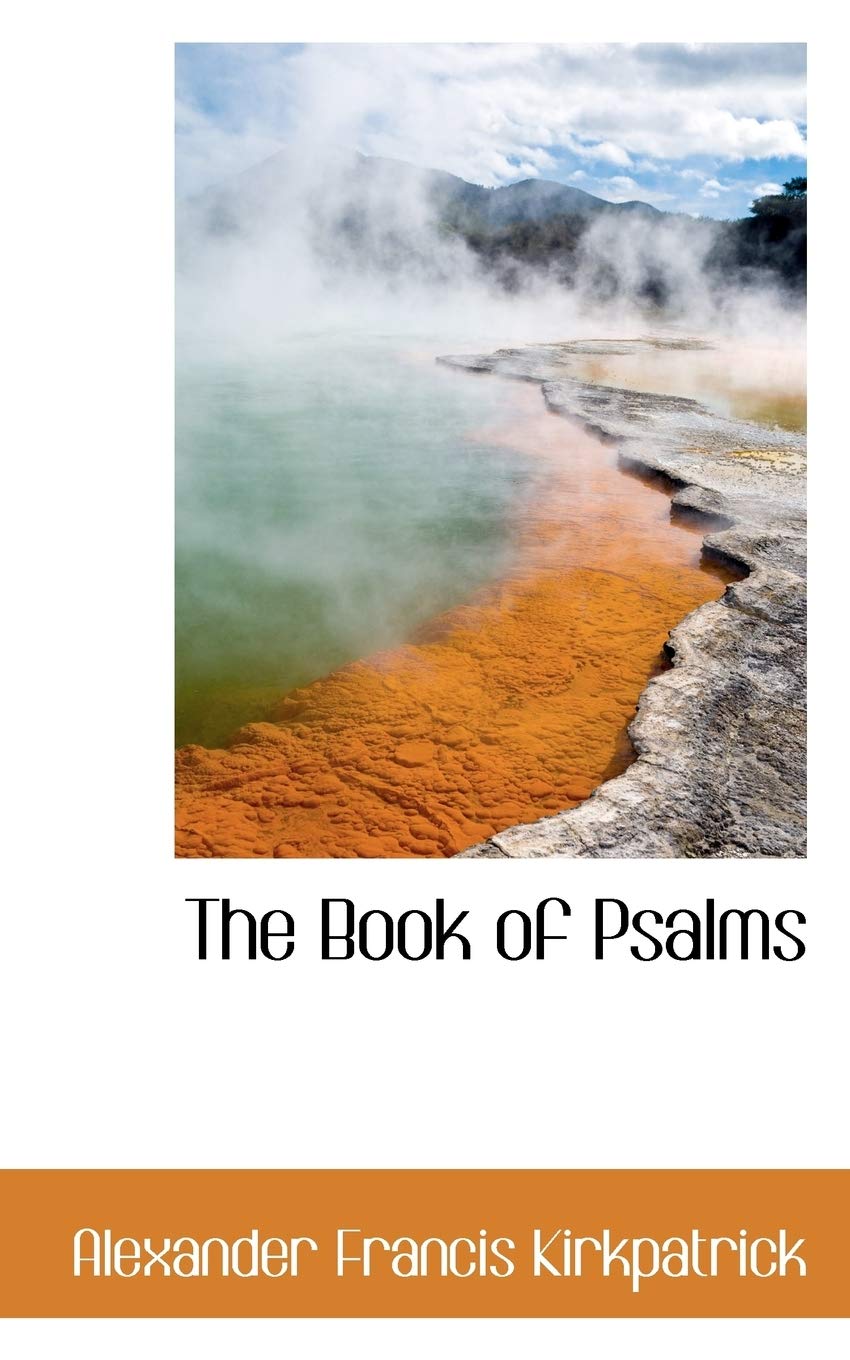 The Book of Psalms Politics & History