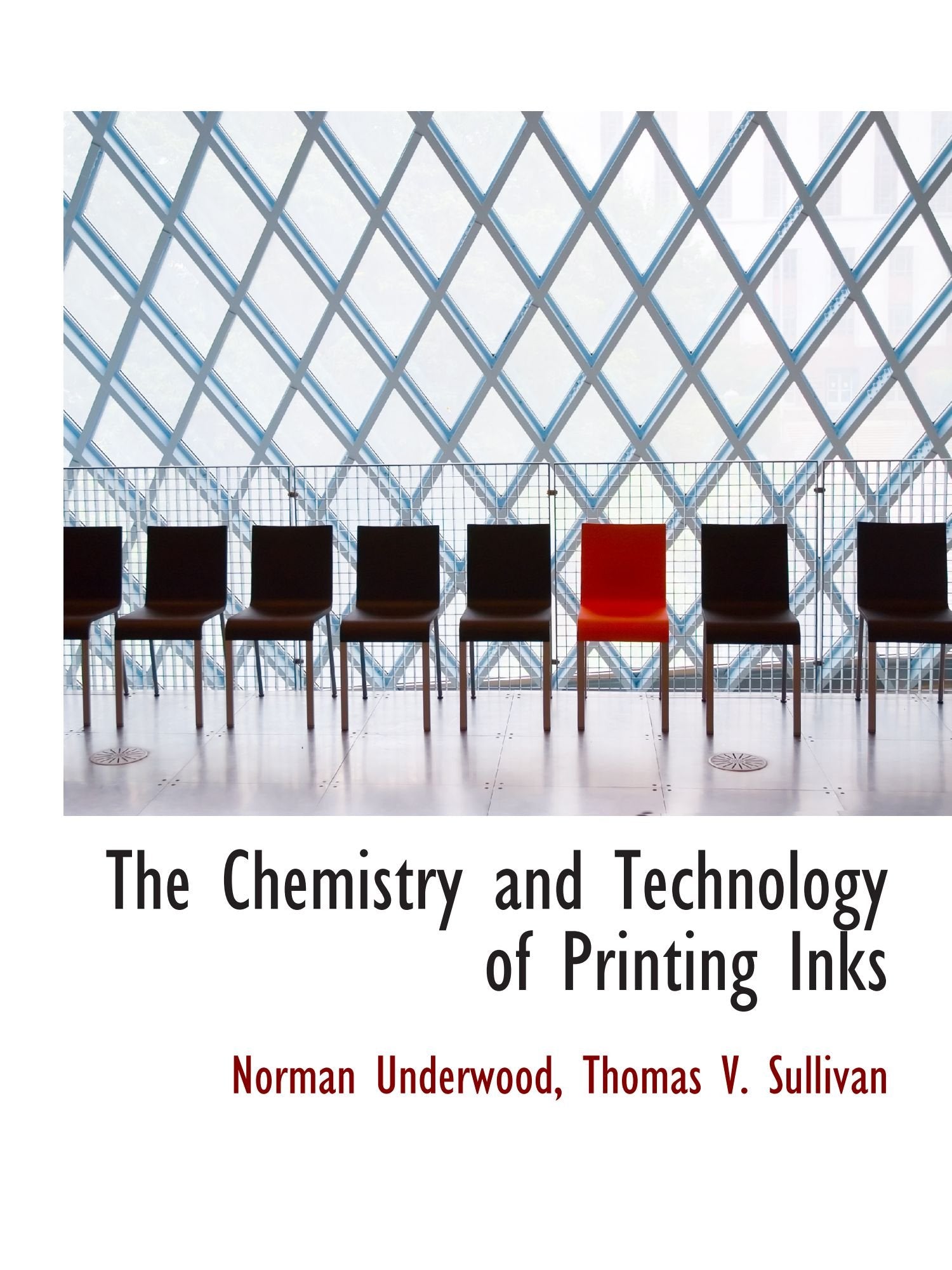 The Chemistry and Technology of Printing Inks Politics & History