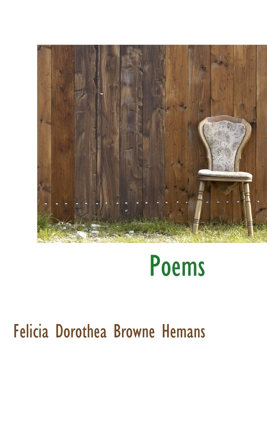 Poems Books
