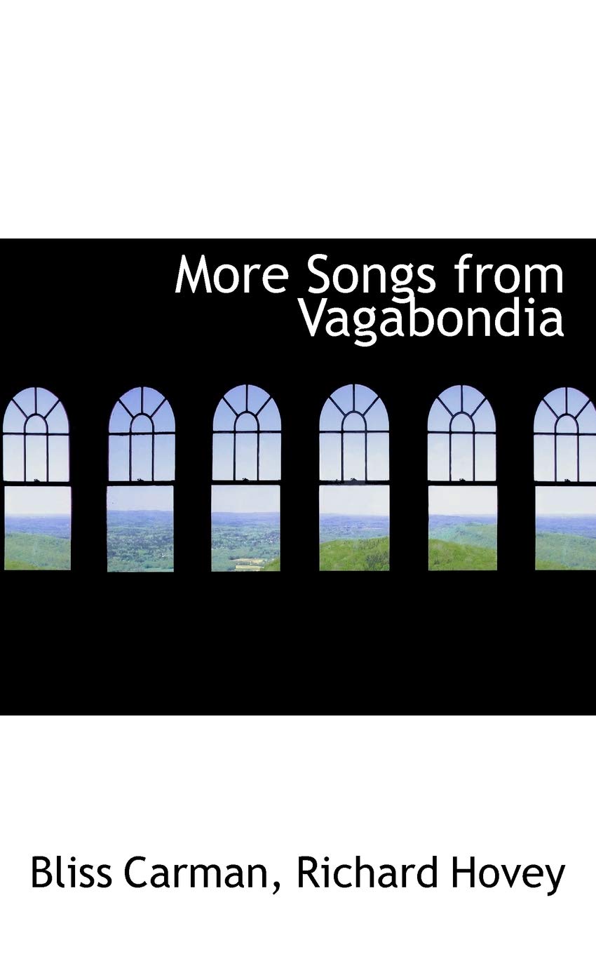 More Songs from Vagabondia Politics & History