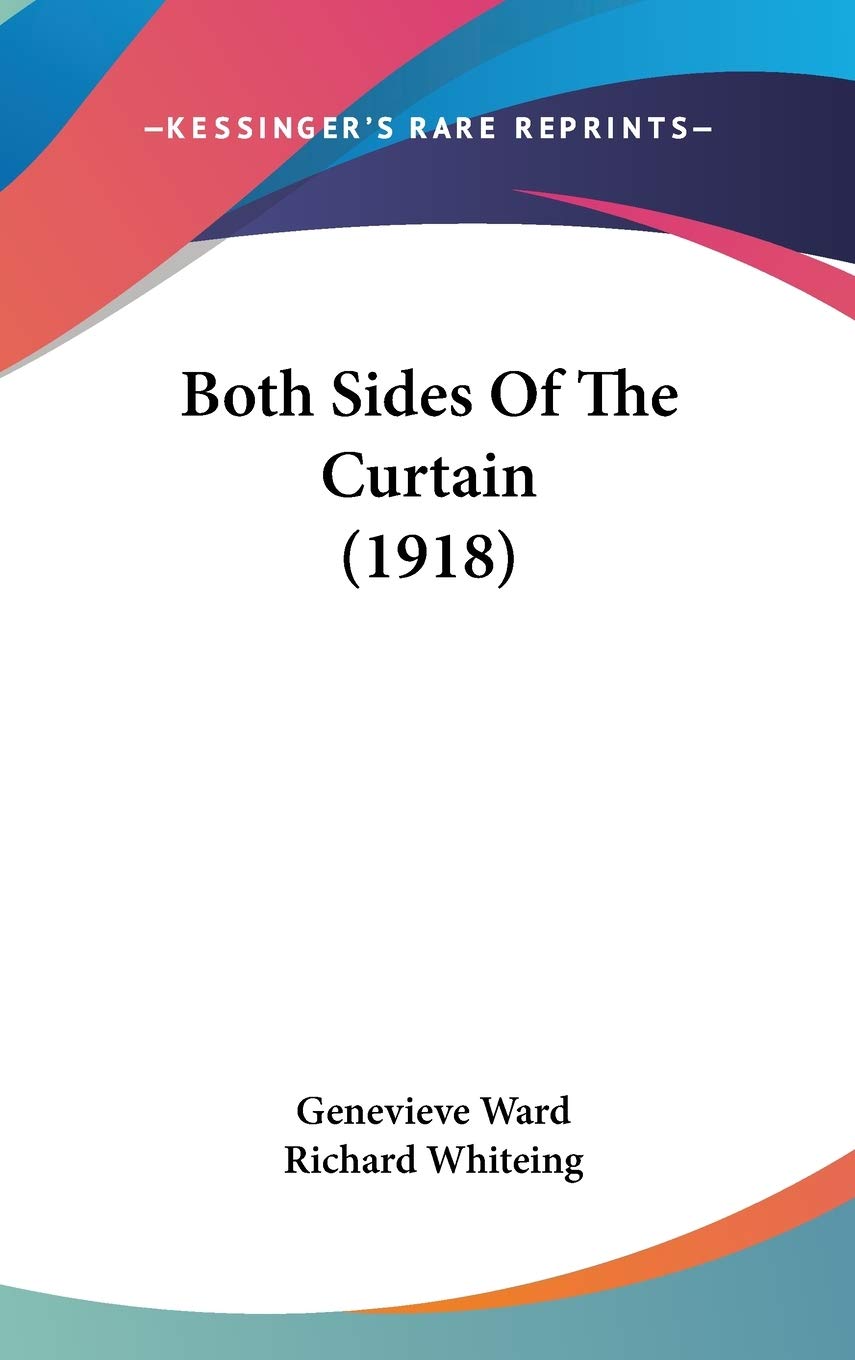 Both Sides of the Curtain Contemporary literature