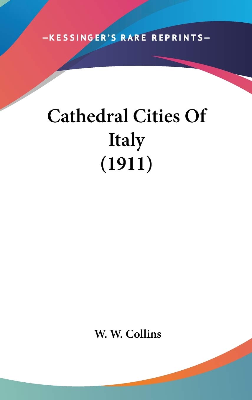 Cathedral Cities of Italy Contemporary literature