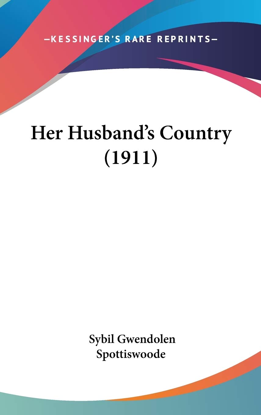Her Husband's Country Contemporary literature