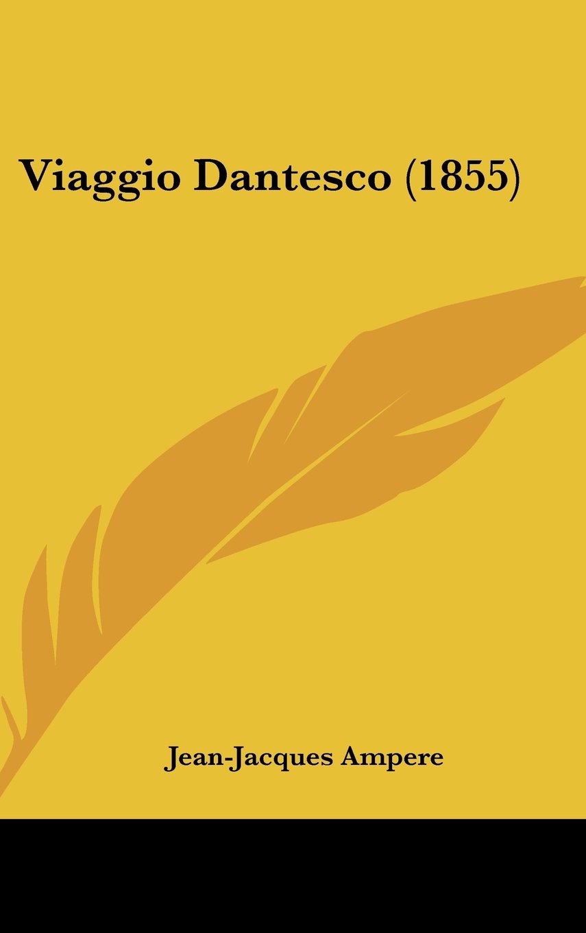 Product Image: Viaggio Dantesco (1855)