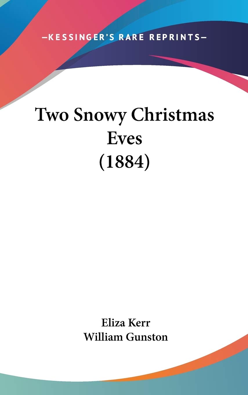 Product Image: Two Snowy Christmas Eves (1884)