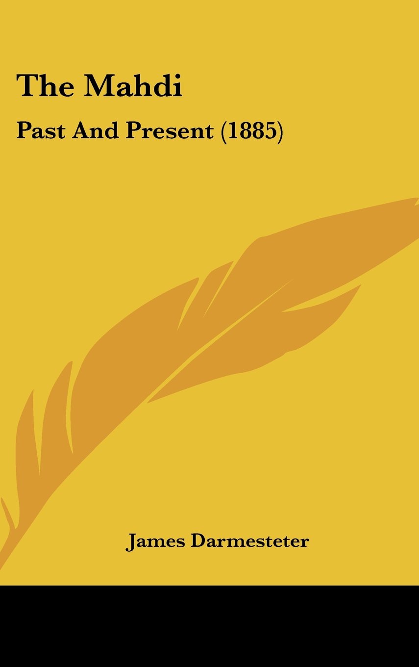 The Mahdi: Past And Present (1885) Politics & History