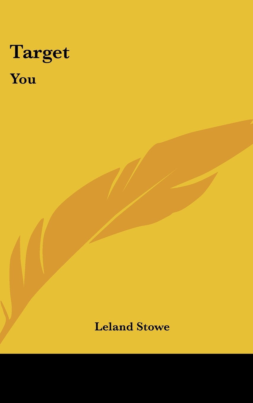 Target: You Books