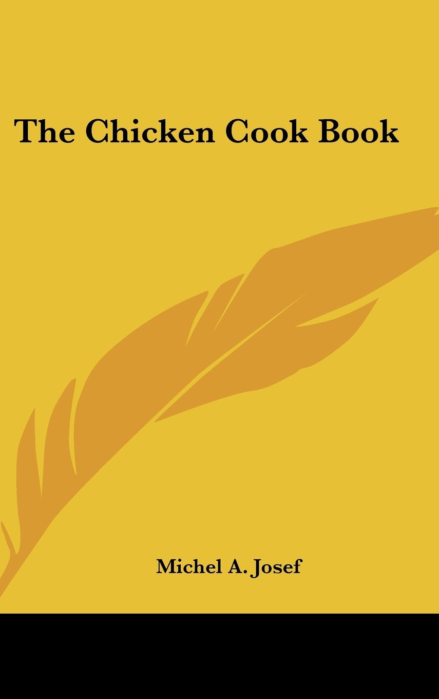Product Image: The Chicken Cook Book