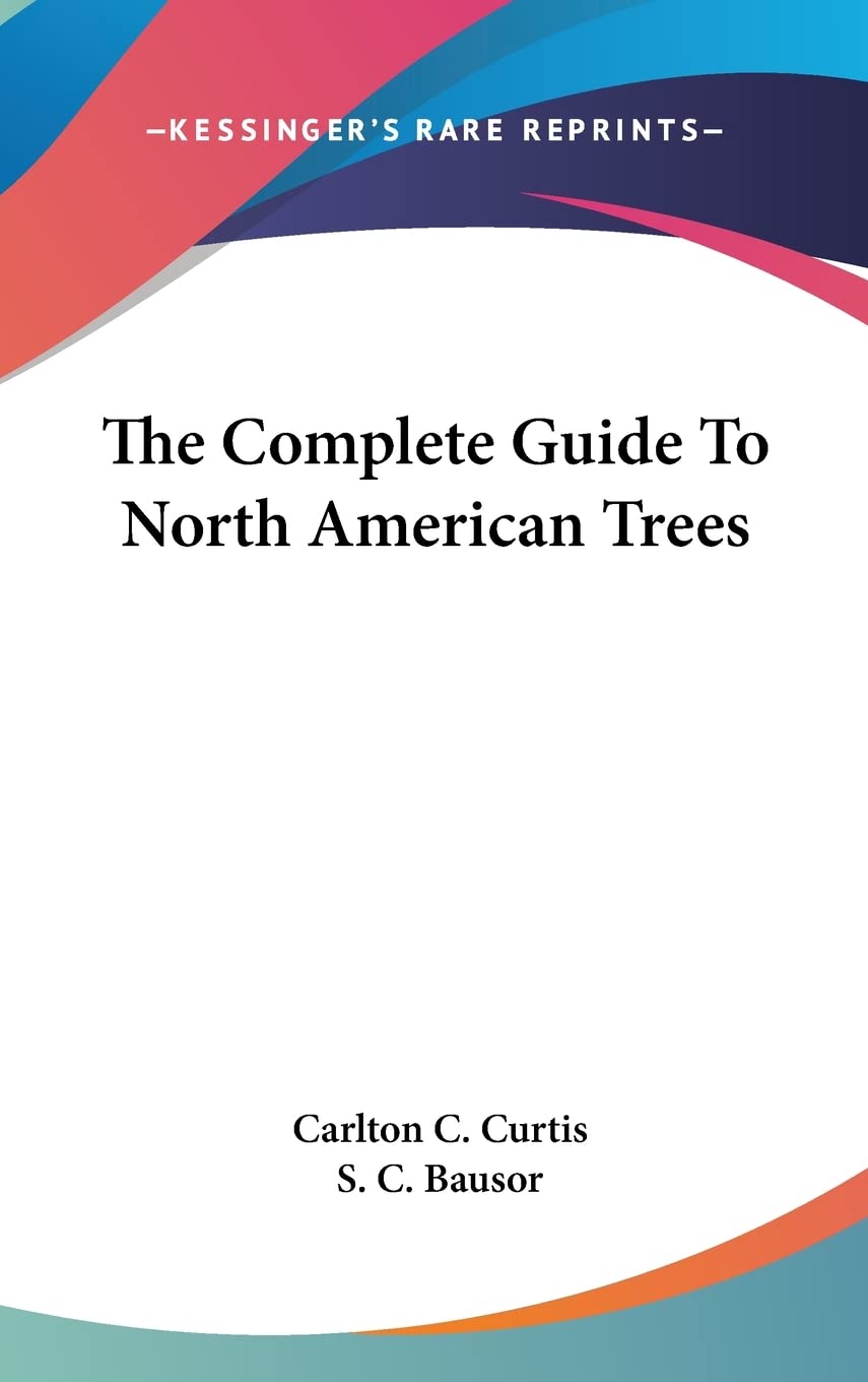The Complete Guide To North American Trees Mathematics