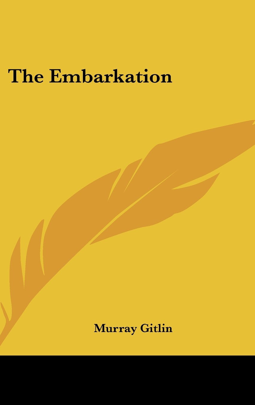 The Embarkation Books