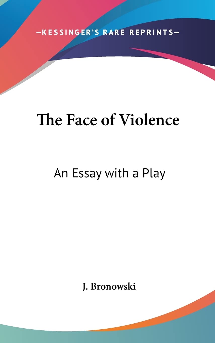 The Face of Violence: An Essay with a Play Partnership & Love