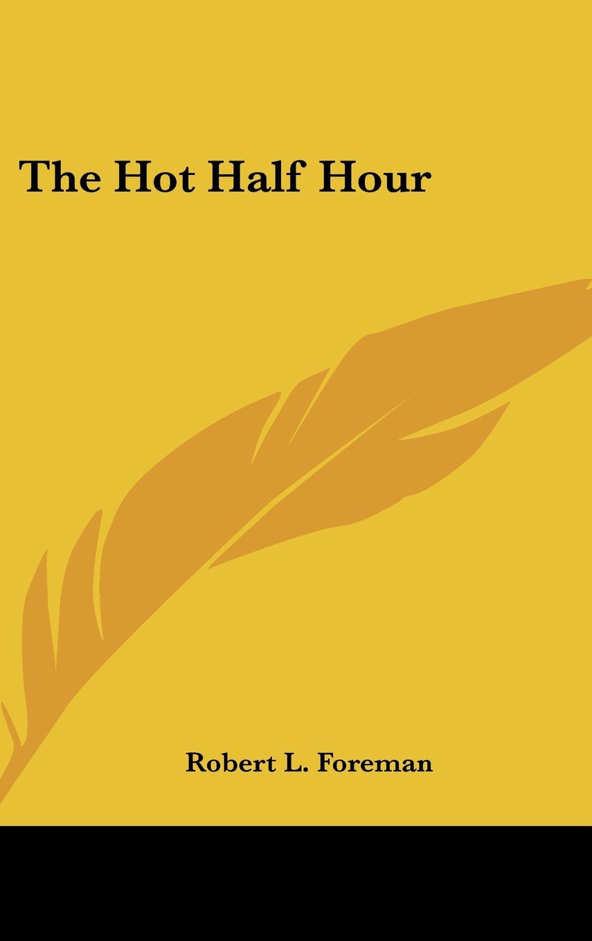 The Hot Half Hour Books