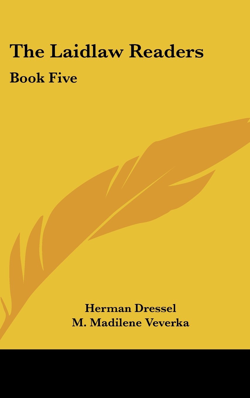 The Laidlaw Readers: Book Five Books