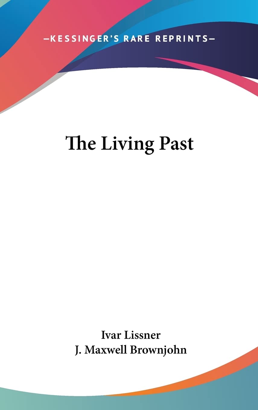 Product Image: The Living Past