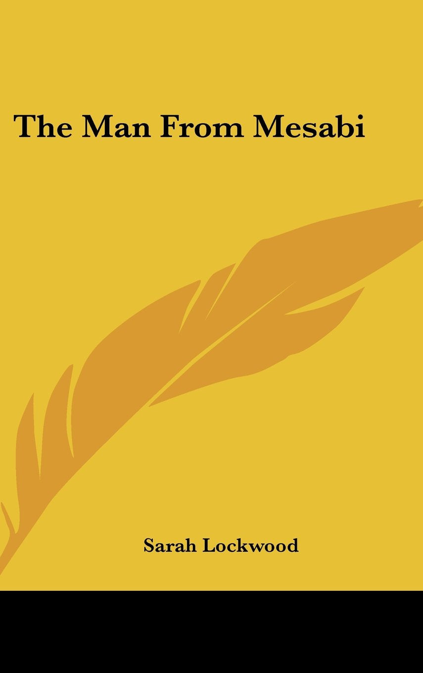 Product Image: The Man From Mesabi