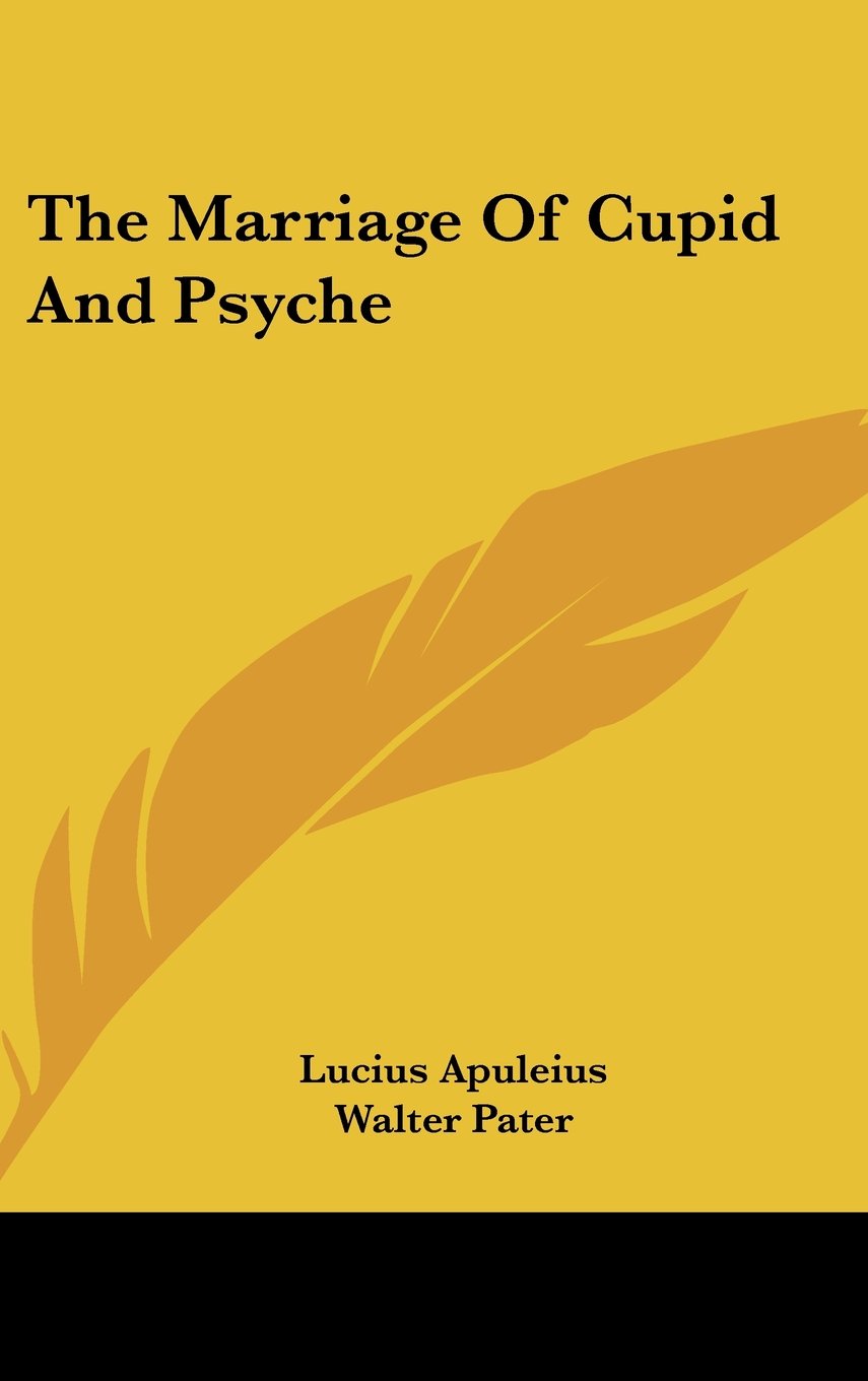 The Marriage of Cupid and Psyche Books