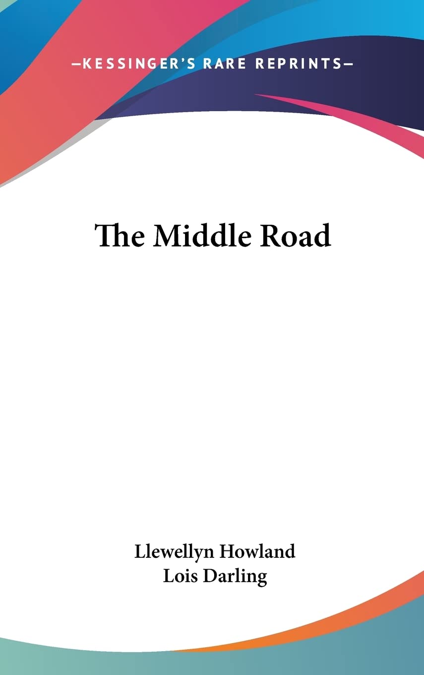 Product Image: The Middle Road