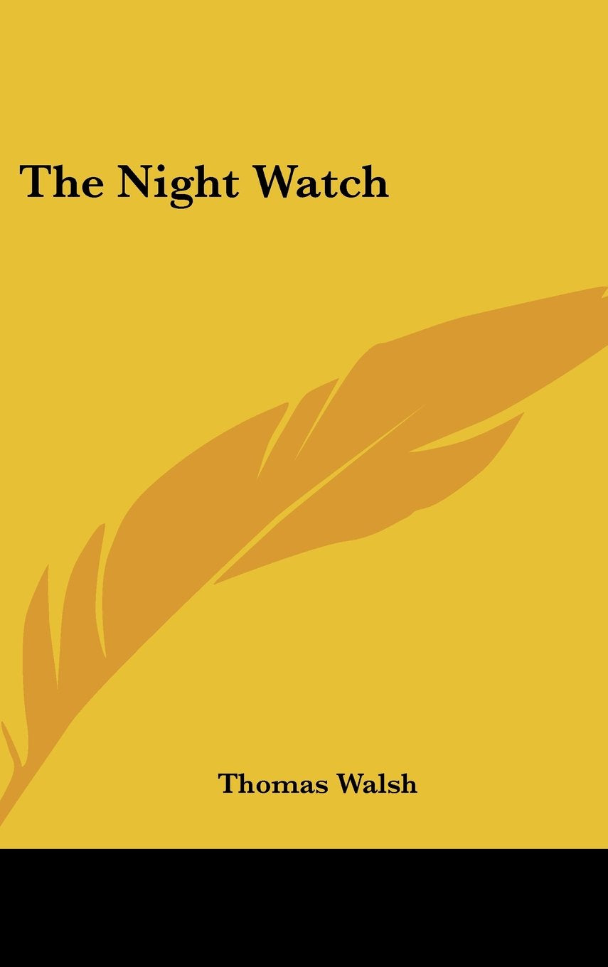 Product Image: The Night Watch