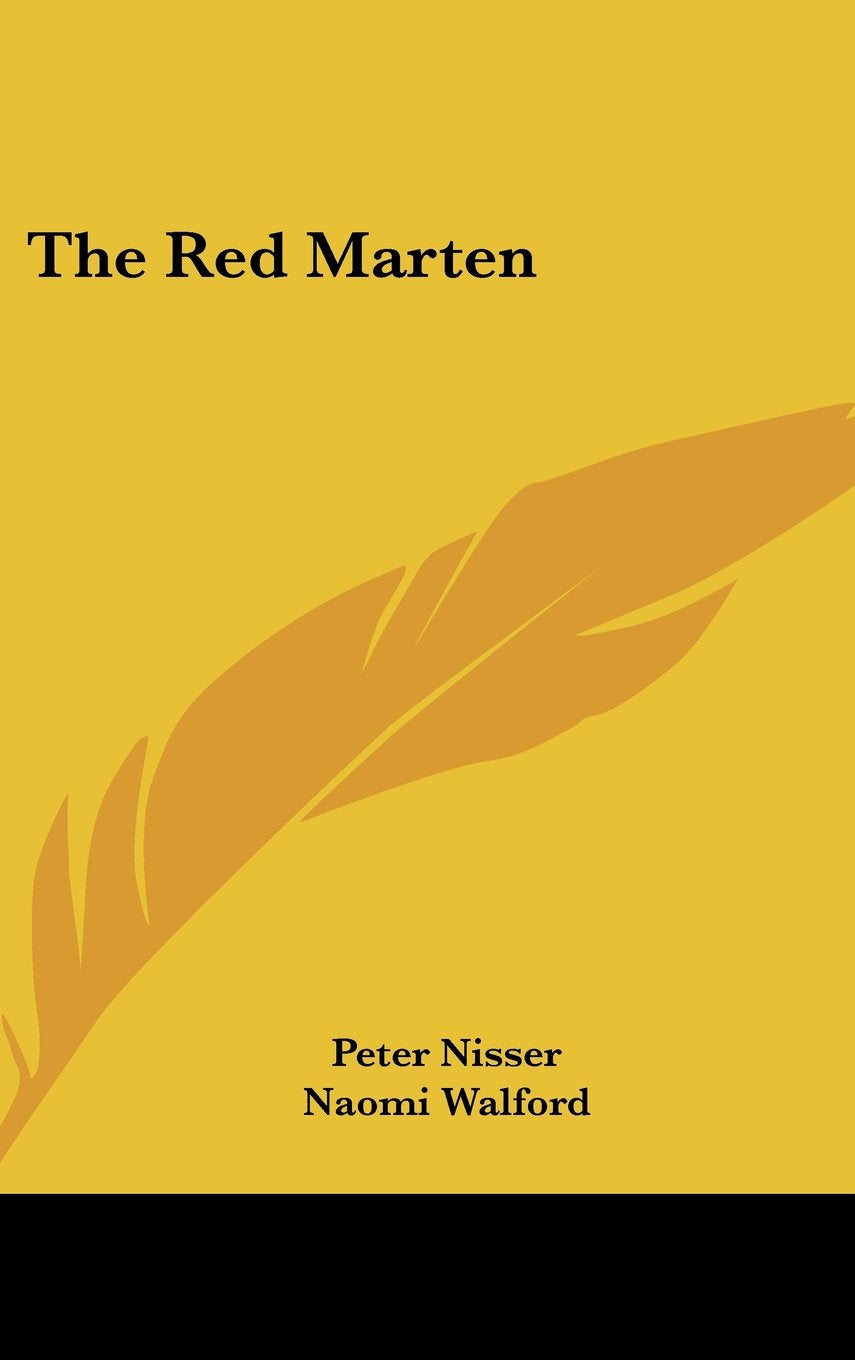Product Image: The Red Marten