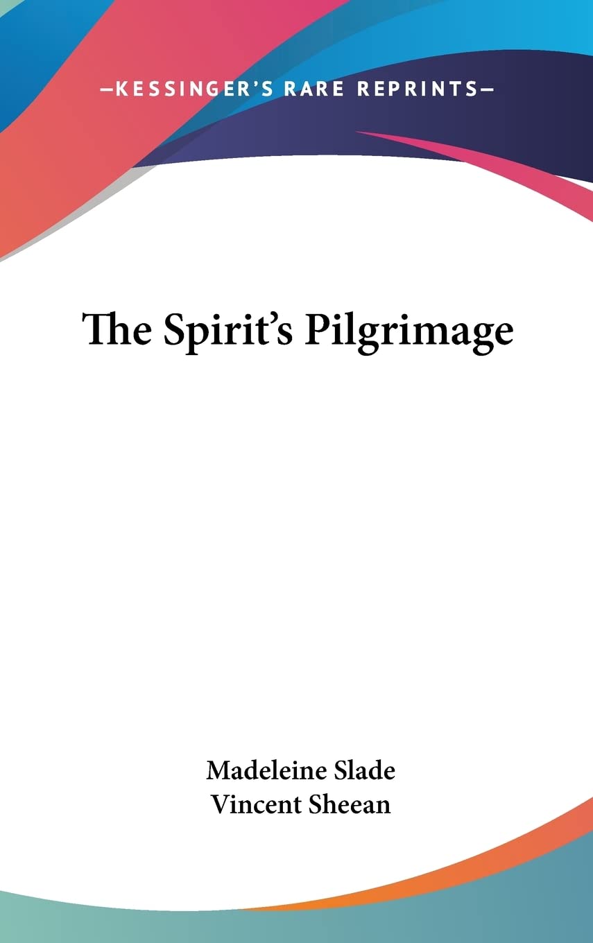 Product Image: The Spirit's Pilgrimage