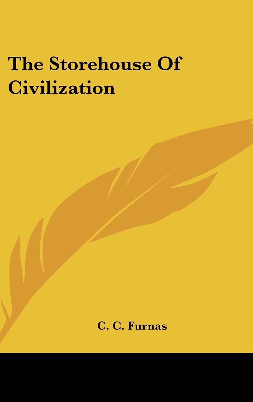 The Storehouse Of Civilization Books