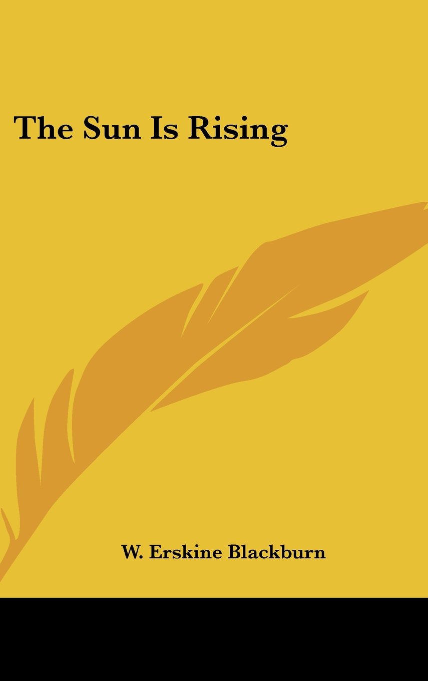 Product Image: The Sun Is Rising