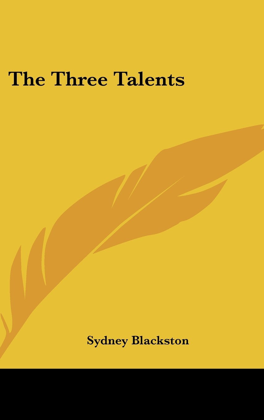 Product Image: The Three Talents
