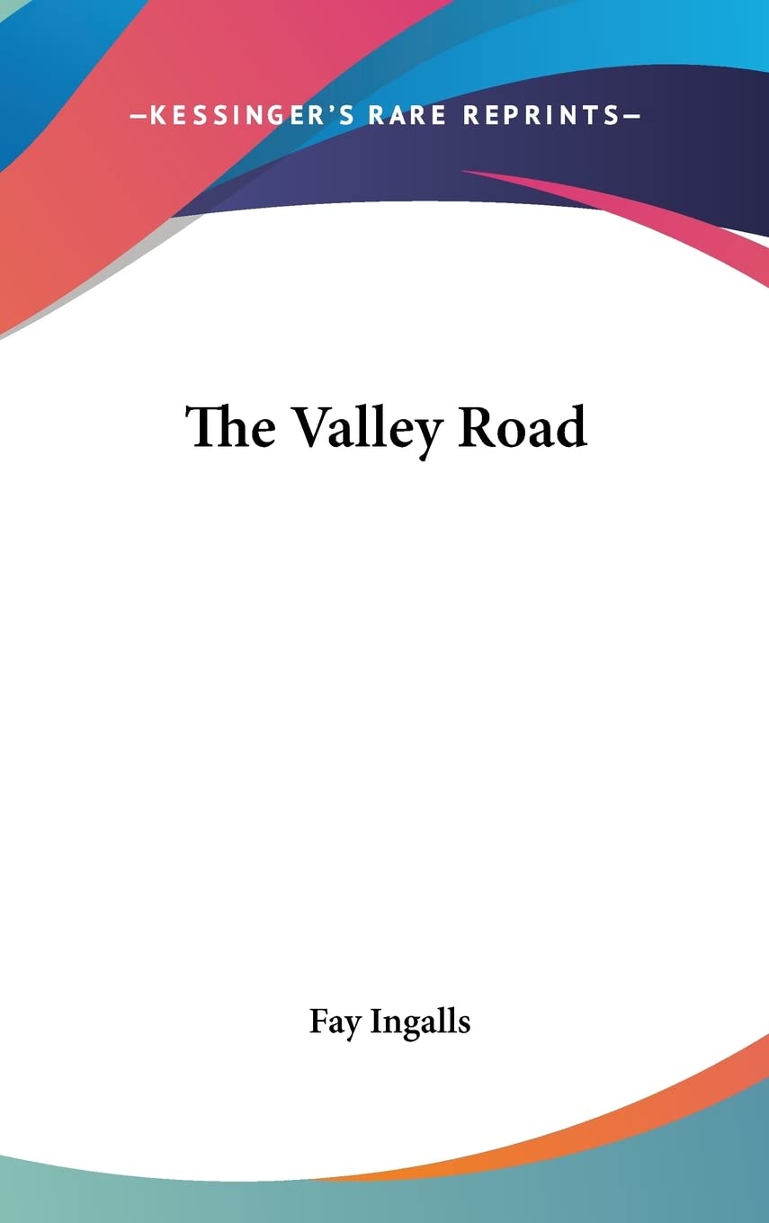 Product Image: The Valley Road