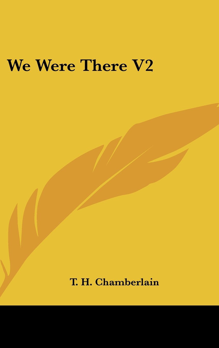 Product Image: We Were There V2