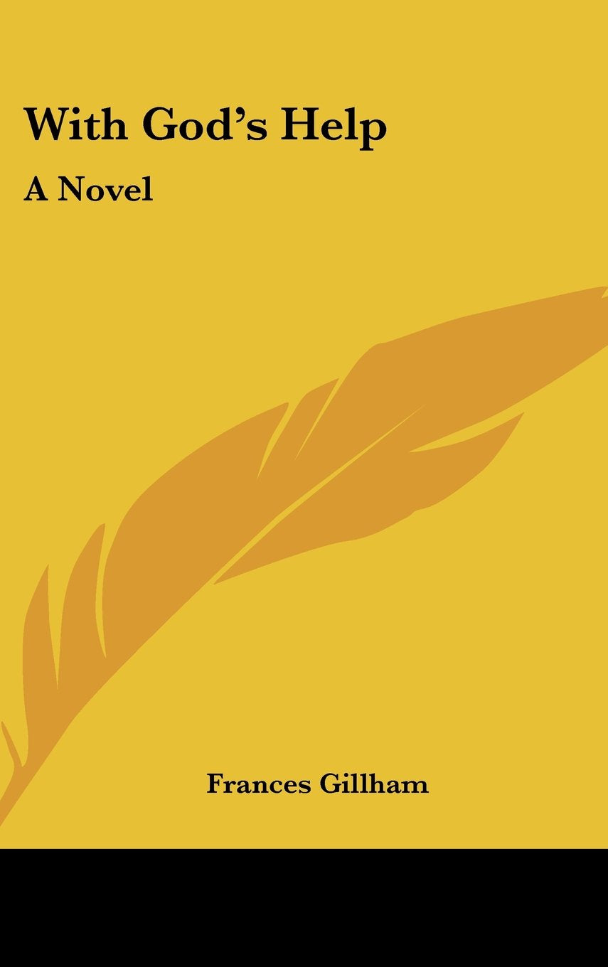 Product Image: With God's Help: A Novel