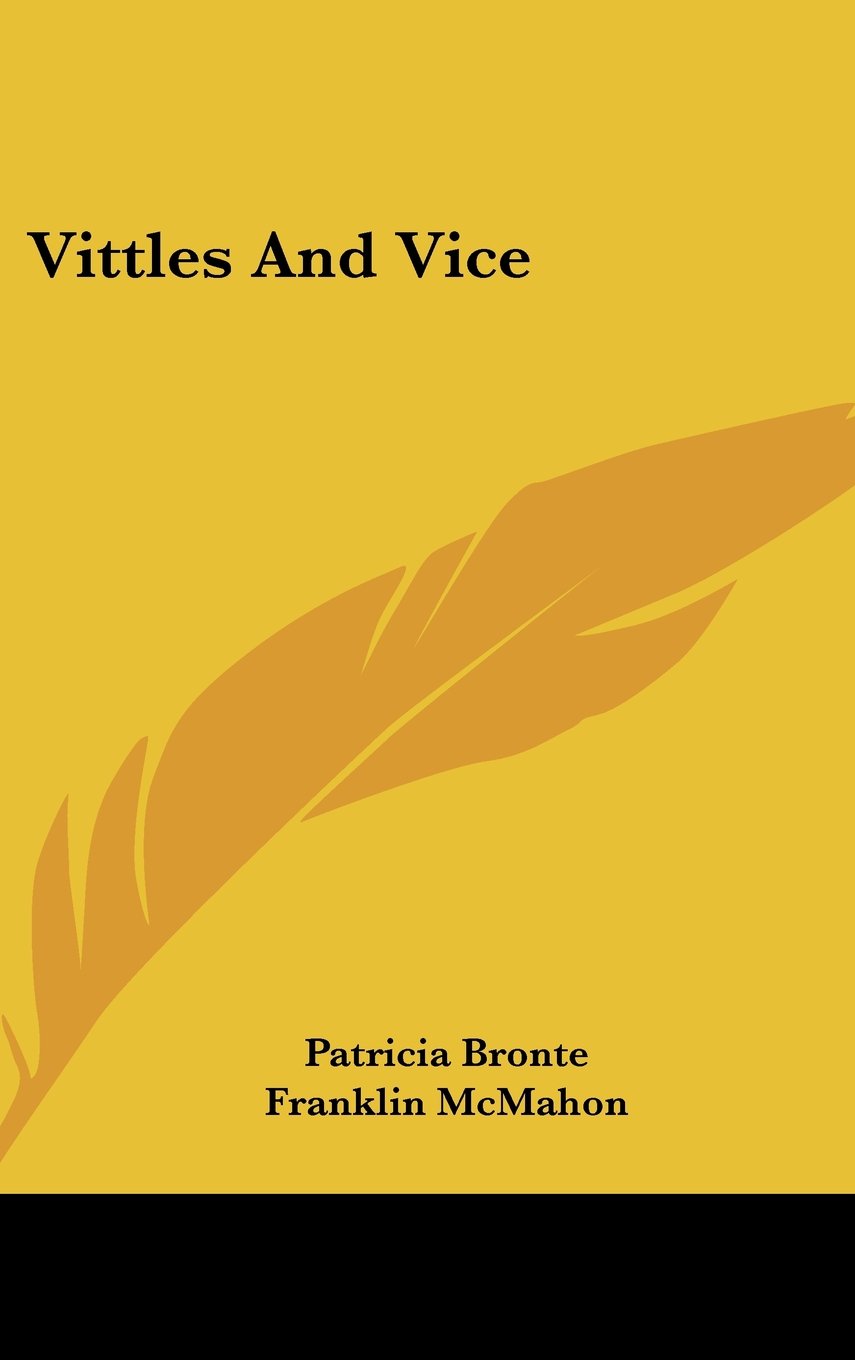 Product Image: Vittles And Vice