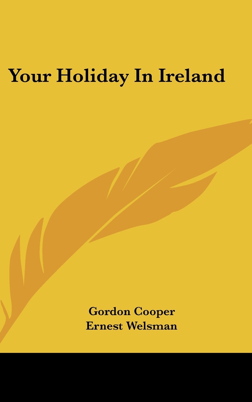 Product Image: Your Holiday In Ireland