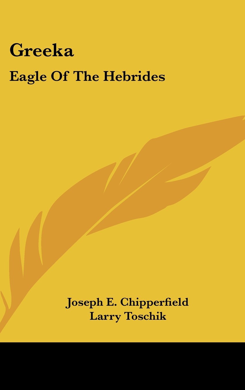 Product Image: Greeka: Eagle Of The Hebrides