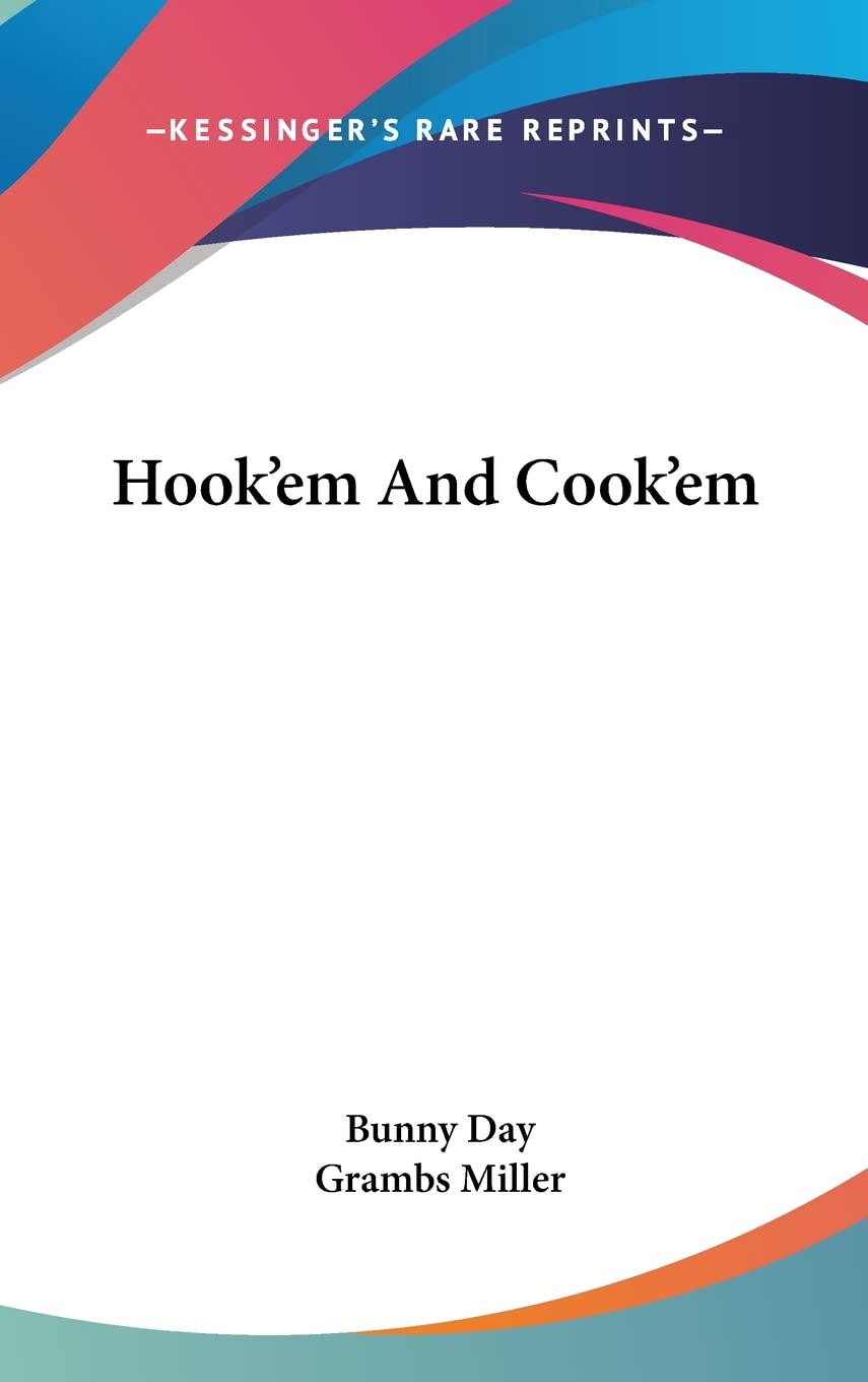 Product Image: Hook'em and Cook'em