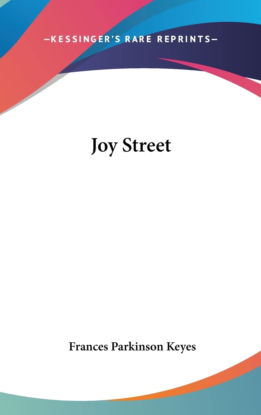 Product Image: Joy Street