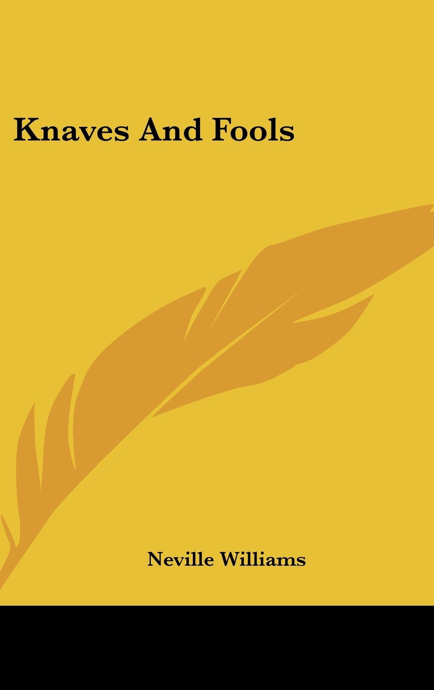 Product Image: Knaves and Fools