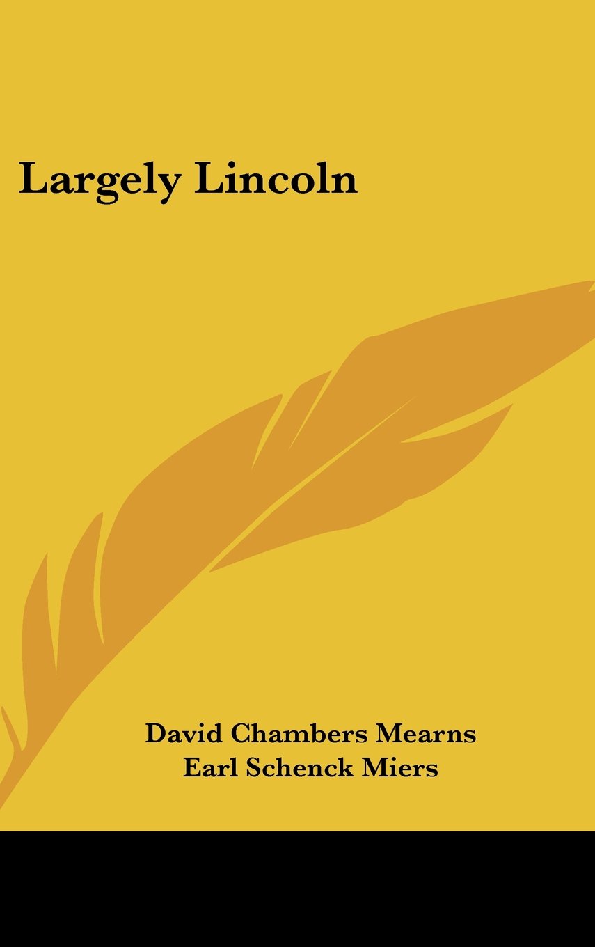 Product Image: Largely Lincoln