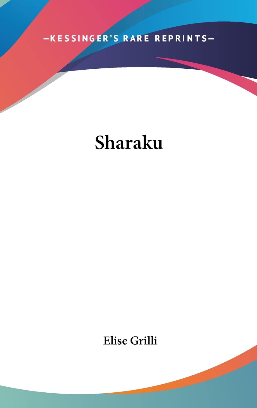 Sharaku Film, Art & Culture