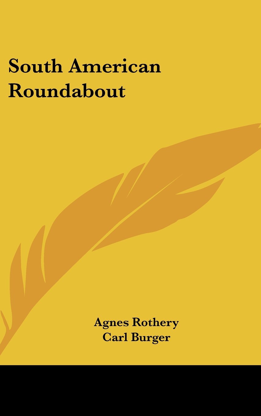 South American Roundabout Books